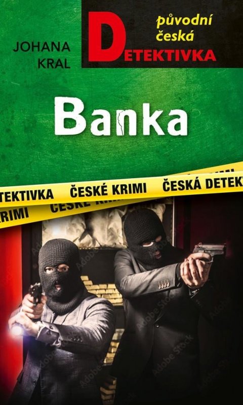 Kral Johana: Banka Kral Johana: Banka