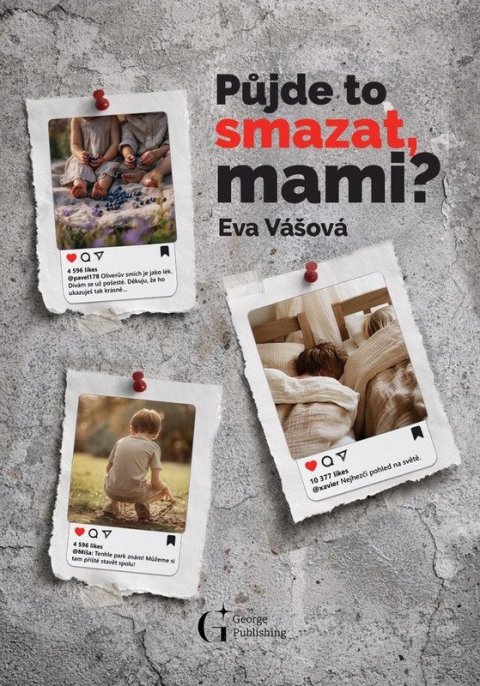 Vášová Eva: Půjde to smazat, mami?