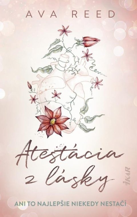 Reed Ava: Atestácia z lásky (slovensky)