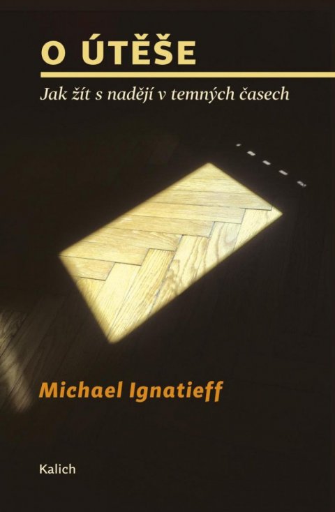 Ignatieff Michael: O útěše - Jak žít s nadějí v temných časech