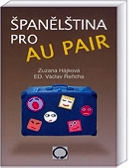 Hájková Zuzana: Španělština pro au pair