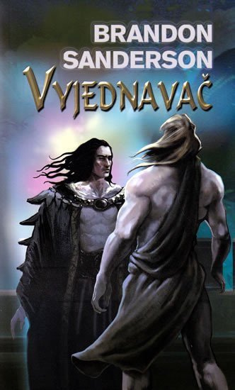 Sanderson Brandon: Vyjednavač