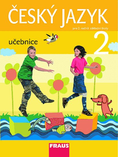 kolektiv autorů: Český jazyk 2 pro ZŠ - učebnice kolektiv autorů: Český jazyk 2 pro ZŠ - učebnice