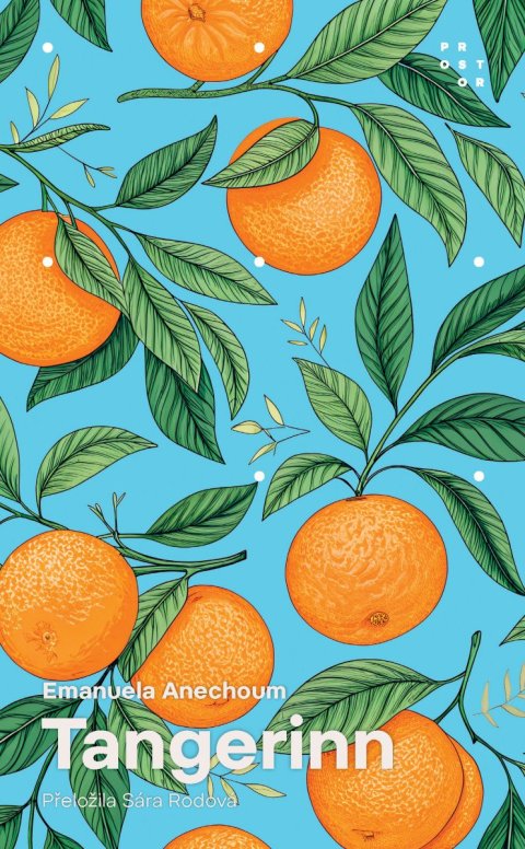 Anechoum Emanuela: Tangerinn