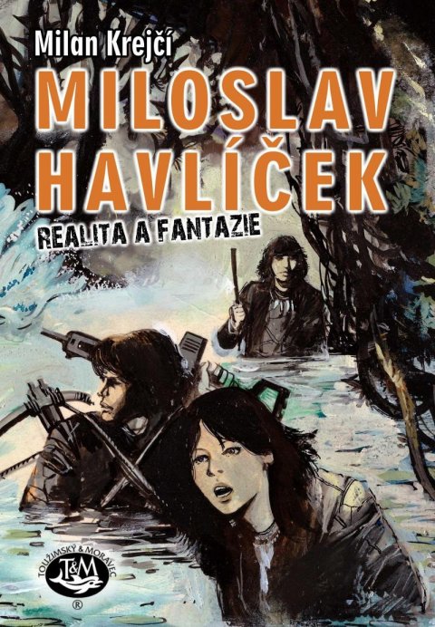 Krejčí Milan: Miloslav Havlíček: Realita a fantazie Krejčí Milan: Miloslav Havlíček: Realita a fantazie