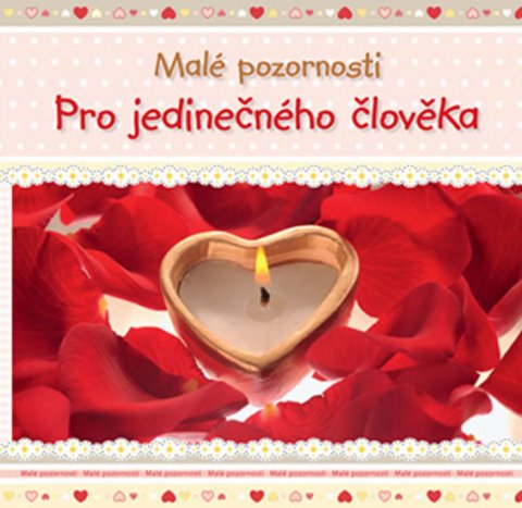 neuveden: Pro jedinečného člověka neuveden: Pro jedinečného člověka