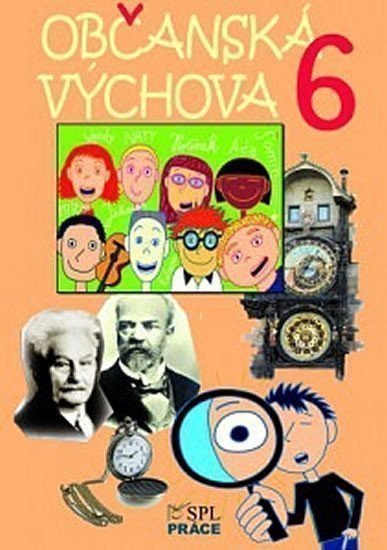 Valenta Milan: Občanská výchova pro 6. ročník ZŠ (učebnice)