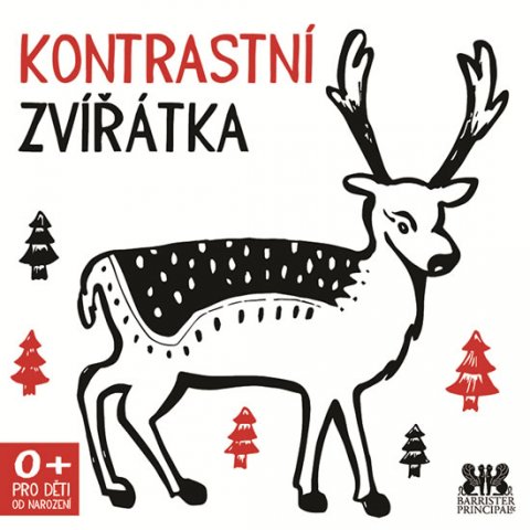 Lukáš Bohdan: Kontrastní zvířátka Lukáš Bohdan: Kontrastní zvířátka