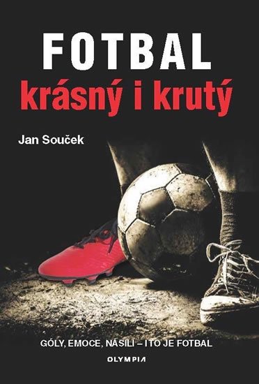 Souček Jan: Fotbal krásný i krutý