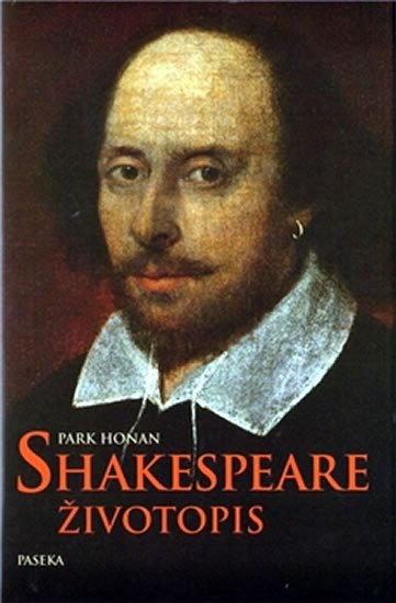 Honan Park: Shakespeare životopis Honan Park: Shakespeare životopis
