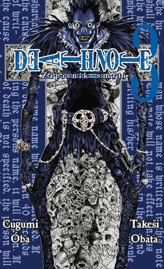 Oba Cugumi: Death Note - Zápisník smrti 3