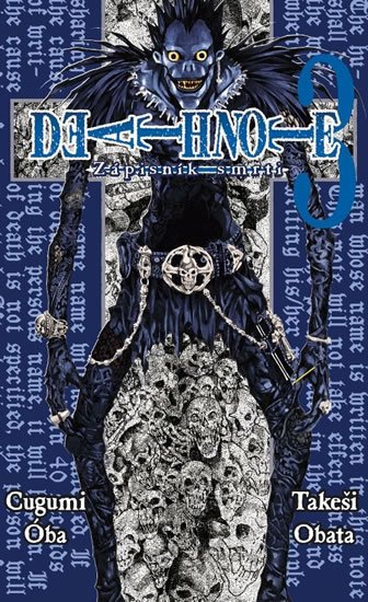 Oba Cugumi: Death Note - Zápisník smrti 3 Oba Cugumi: Death Note - Zápisník smrti 3