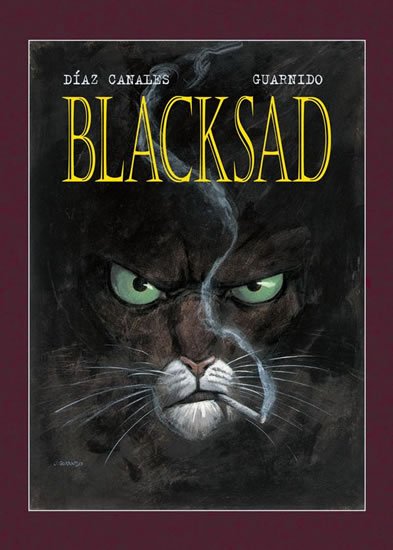 Canales Juan Diaz: Blacksad Canales Juan Diaz: Blacksad