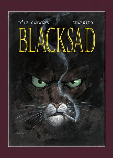 Canales Juan Diaz: Blacksad