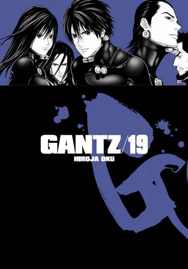 Oku Hiroja: Gantz 19