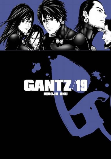 Oku Hiroja: Gantz 19 Oku Hiroja: Gantz 19