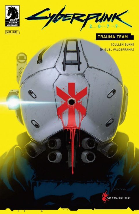 Bunn Cullen: Cyberpunk 2077 - Trauma team