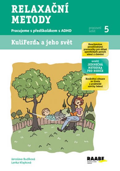 Budíková Jaroslava: Relaxační metody - Pracovní sešit 5