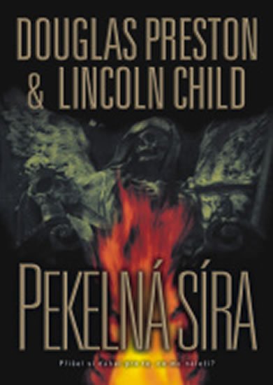 Preston Douglas: Pekelná síra Preston Douglas: Pekelná síra