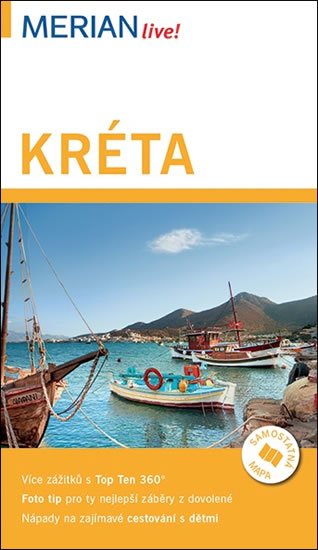 Bötig Klaus: Merian - Kréta