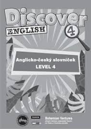 neuveden: Discover English 4 slovníček CZ neuveden: Discover English 4 slovníček CZ