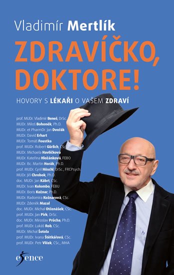 Mertlík Vladimír: Zdravíčko, doktore!