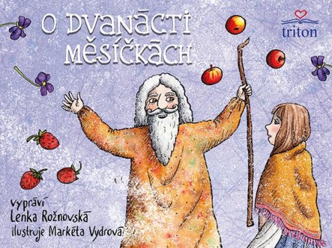 Rožnovská Lenka: O dvanácti měsíčkách