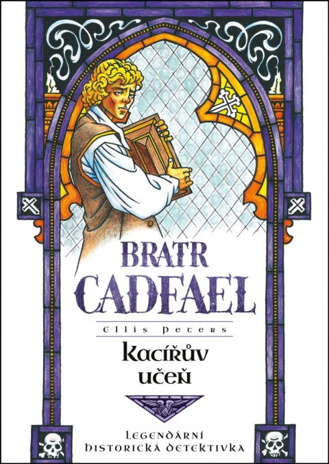 Petersová Ellis: Kacířův učeň Petersová Ellis: Kacířův učeň