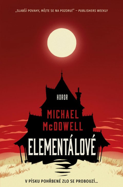 McDowell Michael: Elementálové