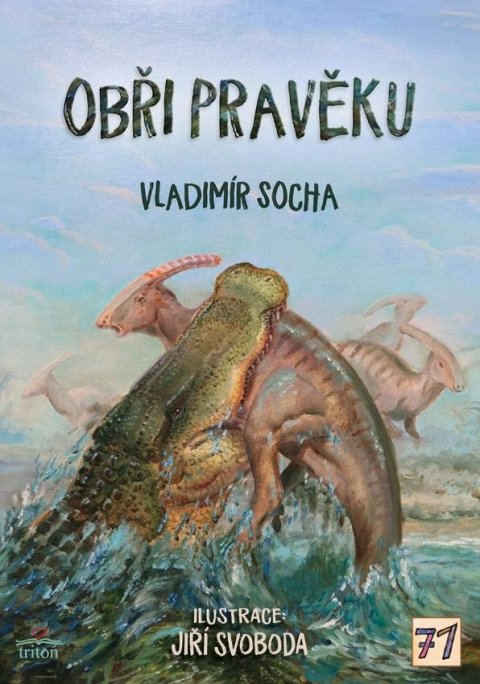 Socha Vladimír: Obři pravěku Socha Vladimír: Obři pravěku