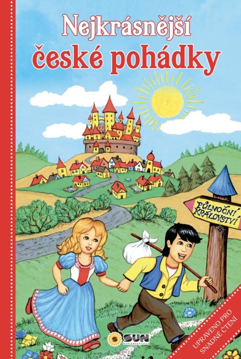 neuveden: Nejkrásnější české pohádky