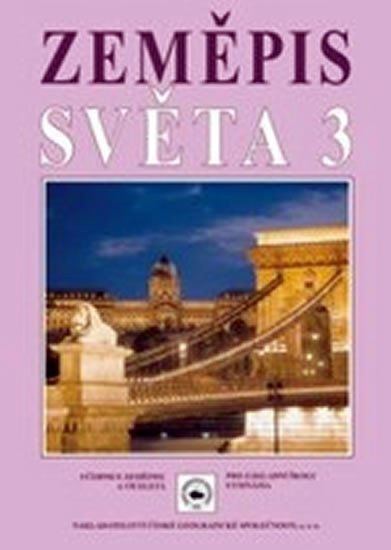 Jeřábek M.: Zeměpis světa 3