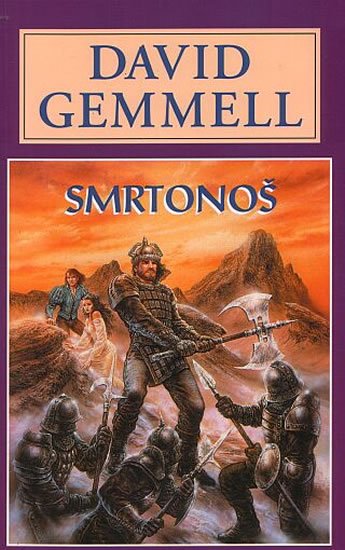 Gemmell David: Smrtonoš - Drenaj 7 Gemmell David: Smrtonoš - Drenaj 7