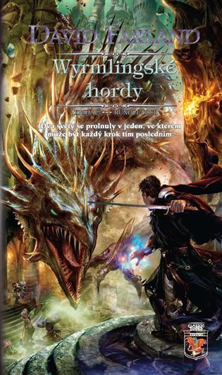 Farland David: Runovládci 8 - Wyrmlingské hordy
