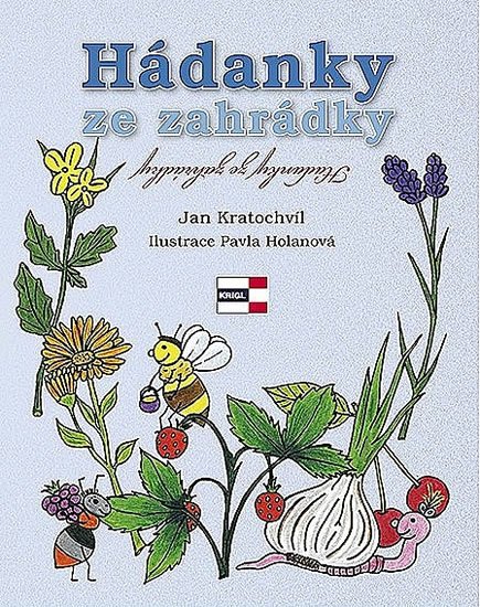 Kratochvíl Jan: Hádanky ze zahrádky