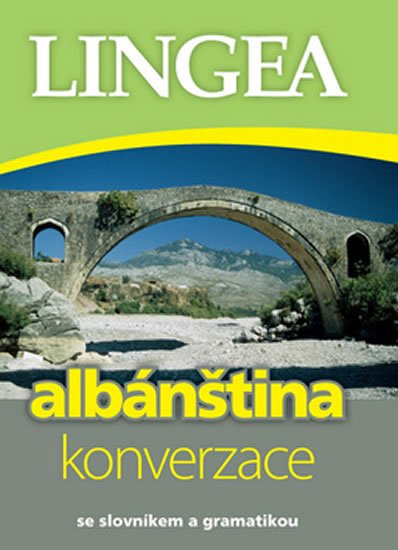 kolektiv autorů: Albánština - konverzace