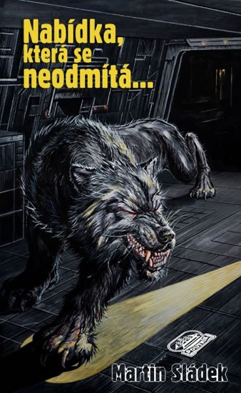 Sládek Martin: Nabídka, která se neodmítá... Sládek Martin: Nabídka, která se neodmítá...
