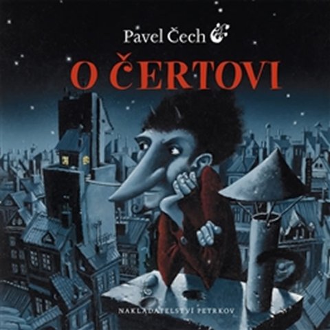 Čech Pavel: O čertovi Čech Pavel: O čertovi