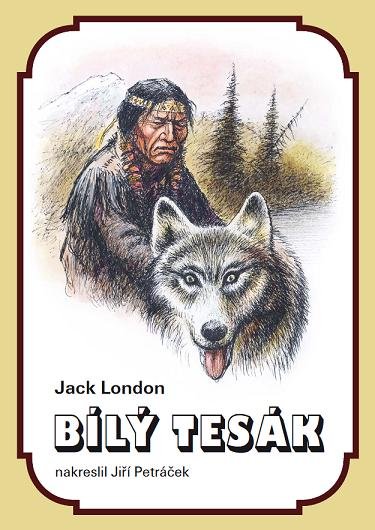 London Jack: Bílý tesák