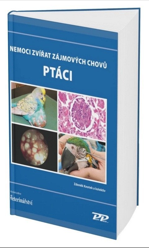: Nemoci zvířat zájmových chovů - Ptáci