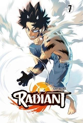 Valente Tony: Radiant 7 Valente Tony: Radiant 7