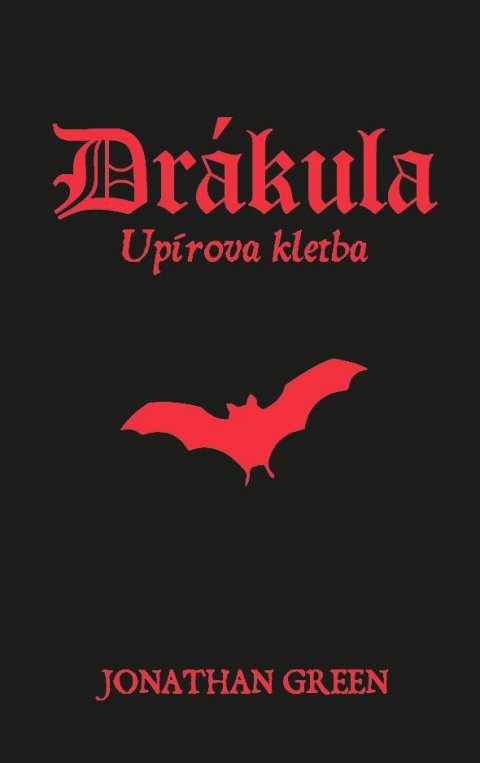 Green John: Drákula - Upírova kletba (gamebook)