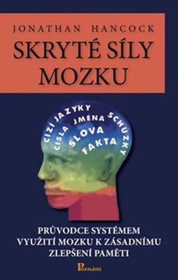 Hancock Jonathan: Skryté síly mozku Hancock Jonathan: Skryté síly mozku