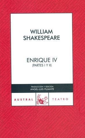 Shakespeare William: Enrique IV Shakespeare William: Enrique IV
