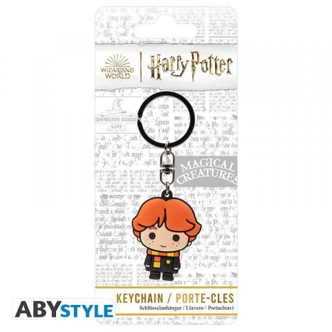 neuveden: Harry Potter PVC Klíčenka - Ron