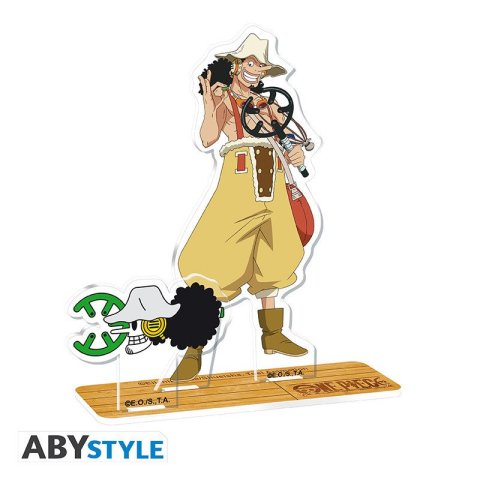 -: One Piece 2D akrylová figurka Usopp