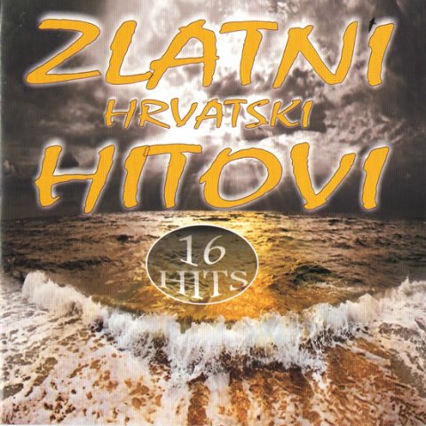 neuveden: Zlatni Hrvatski Hitovi CD