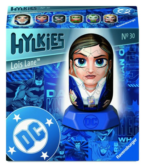 neuveden: Hylkies DC: Lois Lane 54 dílků