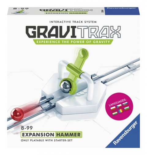 neuveden: GraviTrax Kladivo