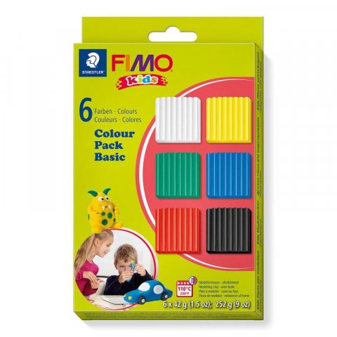 neuveden: FIMO sada kids - základní